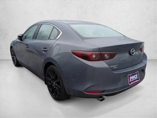 2025 Mazda Mazda3 AWD