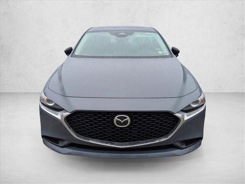 2025 Mazda Mazda3 AWD