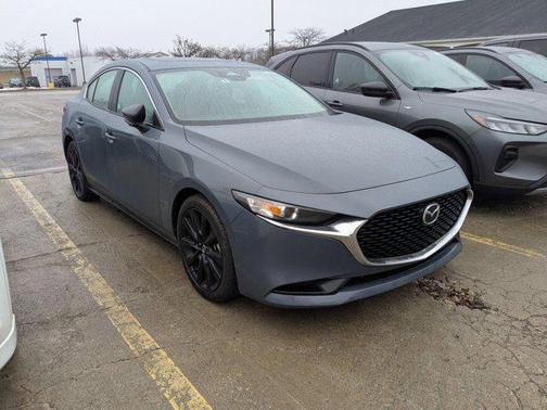 2025 Mazda Mazda3 AWD