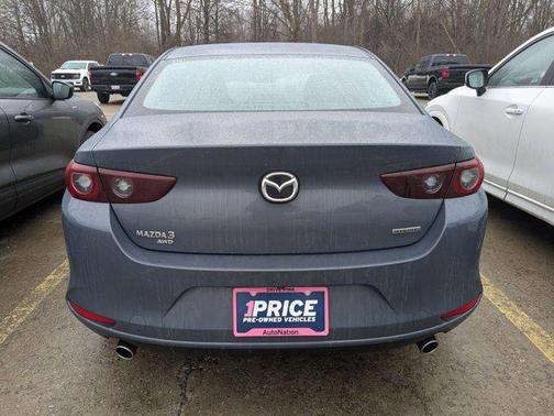 2025 Mazda Mazda3 AWD