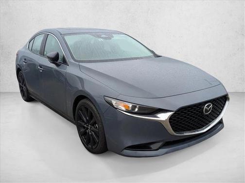 2025 Mazda Mazda3 AWD