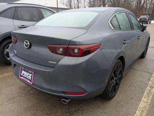 2025 Mazda Mazda3 AWD