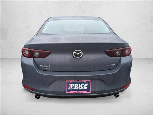 2025 Mazda Mazda3 AWD