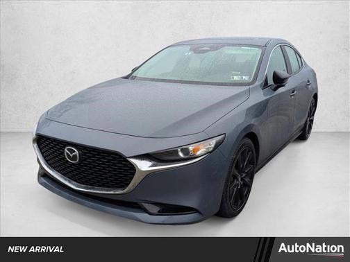 2025 Mazda Mazda3 AWD