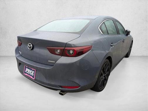 2025 Mazda Mazda3 AWD