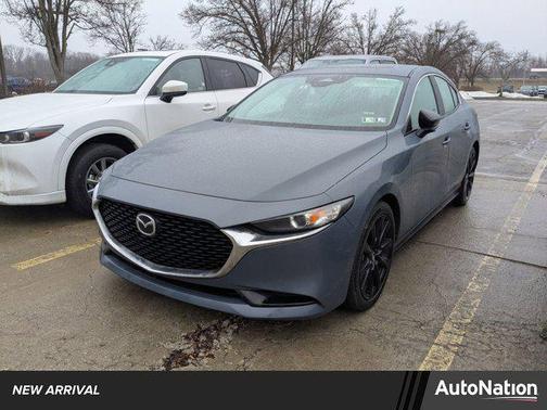 2025 Mazda Mazda3 AWD