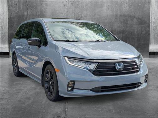 2023 Honda Odyssey Sport