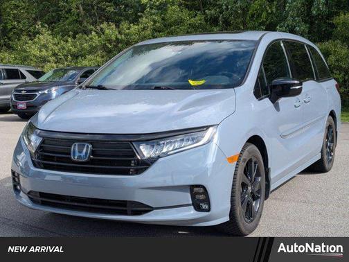 2023 Honda Odyssey Sport