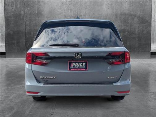 2023 Honda Odyssey Sport