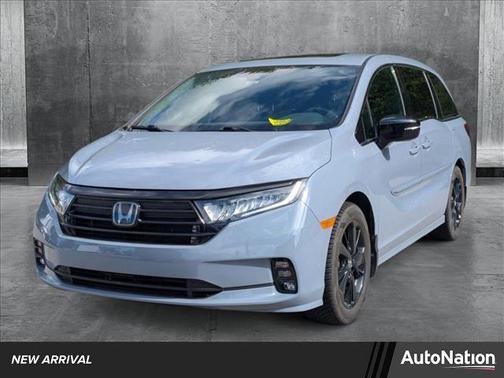 2023 Honda Odyssey Sport
