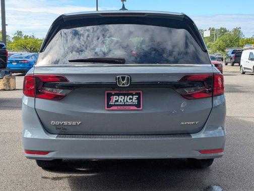 2023 Honda Odyssey Sport