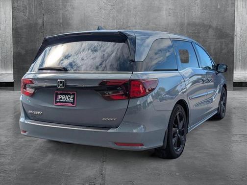 2023 Honda Odyssey Sport