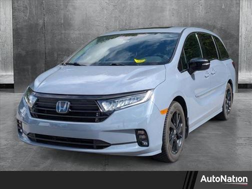 2023 Honda Odyssey Sport