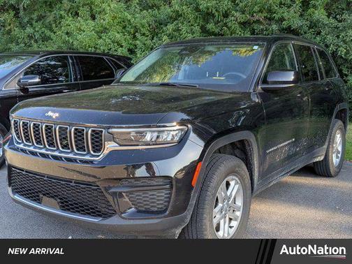 2023 Jeep Grand Cherokee Laredo