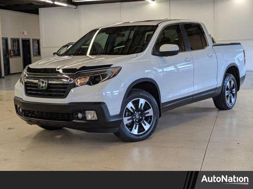 2020 Honda Ridgeline RTL