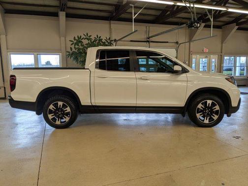 2020 Honda Ridgeline RTL