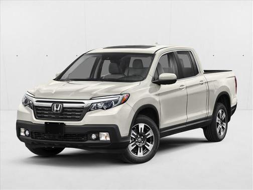 2020 Honda Ridgeline RTL