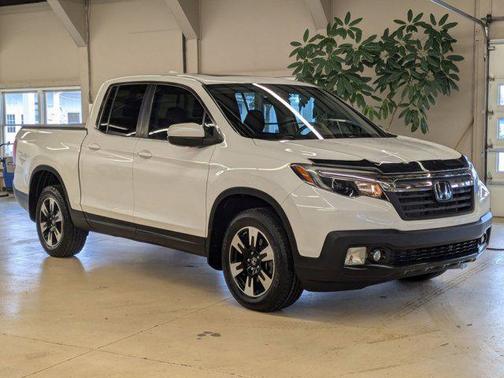 2020 Honda Ridgeline RTL