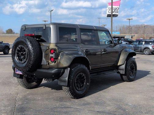 2024 Ford Bronco Raptor