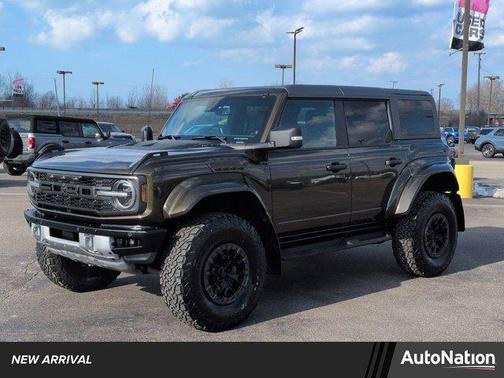 2024 Ford Bronco Raptor