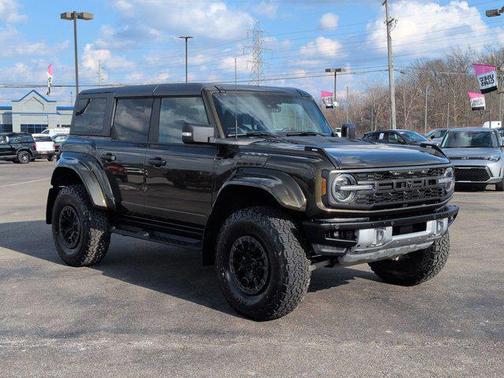2024 Ford Bronco Raptor