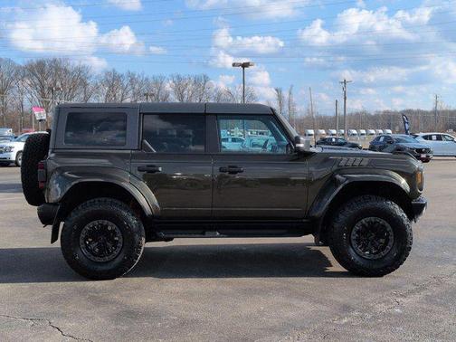 2024 Ford Bronco Raptor