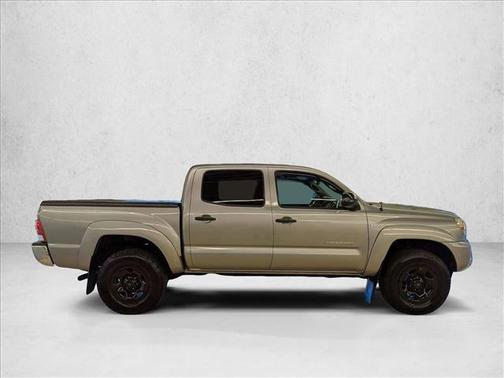 Silver Sky Metallic 2015 Toyota Tacoma PreRunner