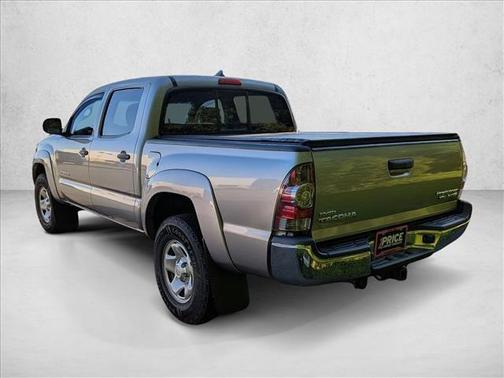 Silver Sky Metallic 2015 Toyota Tacoma PreRunner