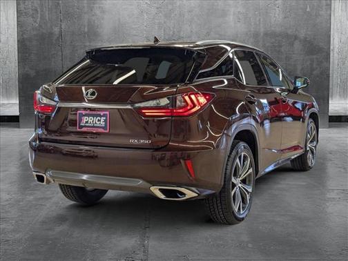 2017 Lexus RX 350 Base