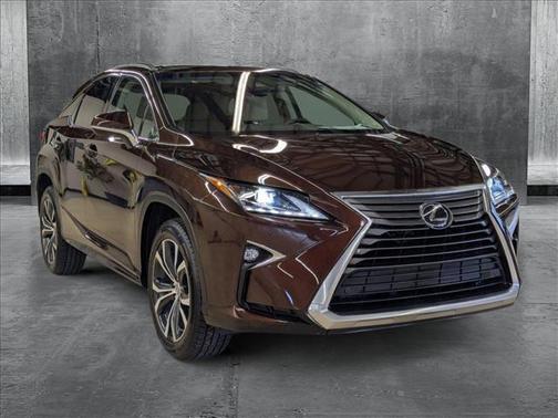 2017 Lexus RX 350 Base