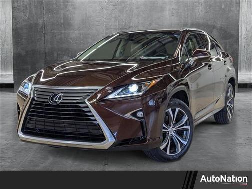2017 Lexus RX 350 Base