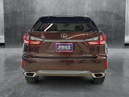 2017 Lexus RX 350 Base