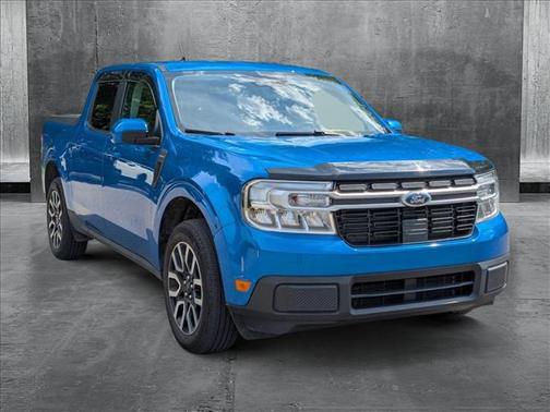 2022 Ford Maverick Lariat