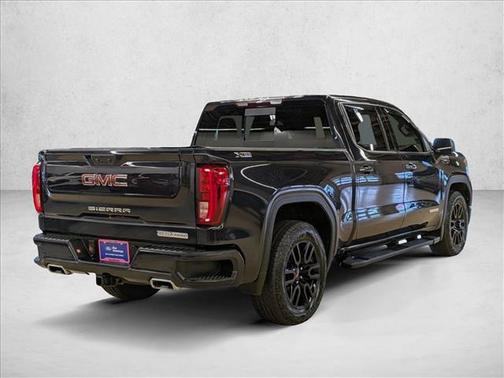 Titanium Rush Metallic 2022 GMC Sierra 1500 Elevation