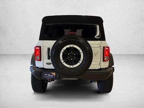 2022 Ford Bronco Black Diamond