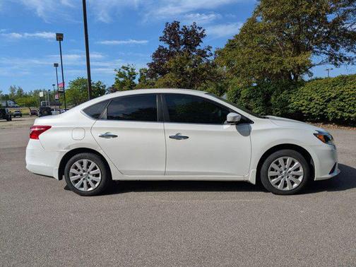 2017 Nissan Sentra SV