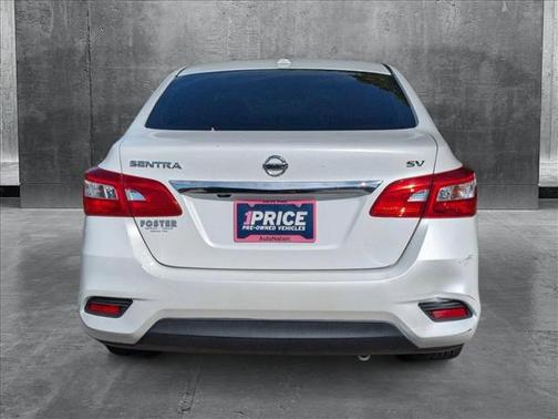 2017 Nissan Sentra SV
