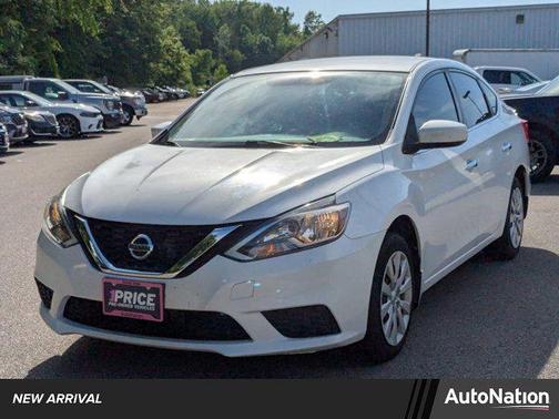 2017 Nissan Sentra SV