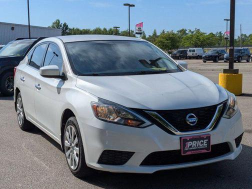 2017 Nissan Sentra SV