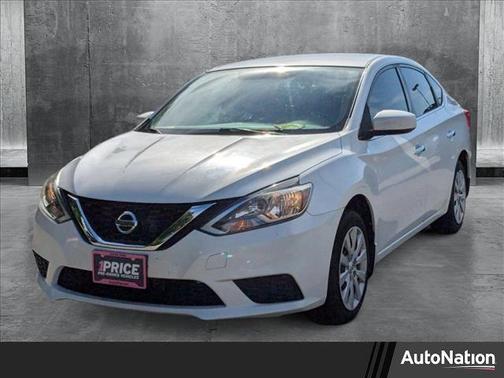 2017 Nissan Sentra SV