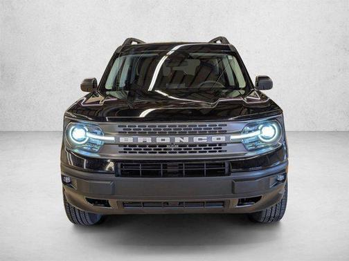 Shadow Black 2021 Ford Bronco Sport Badlands