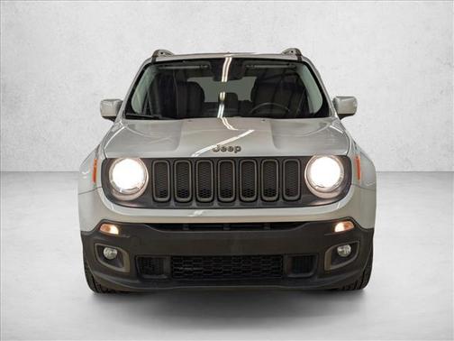 2016 Jeep Renegade 75th Anniversary