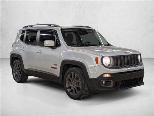 2016 Jeep Renegade 75th Anniversary