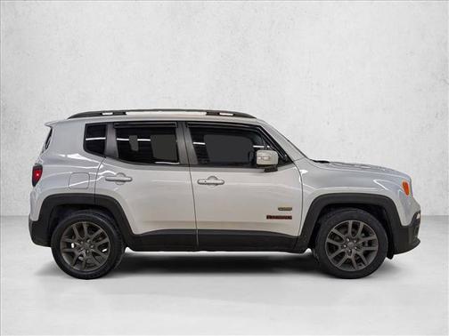 2016 Jeep Renegade 75th Anniversary