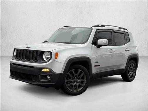 2016 Jeep Renegade 75th Anniversary