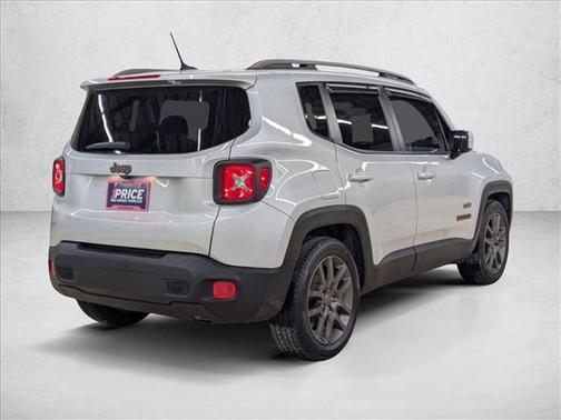 2016 Jeep Renegade 75th Anniversary