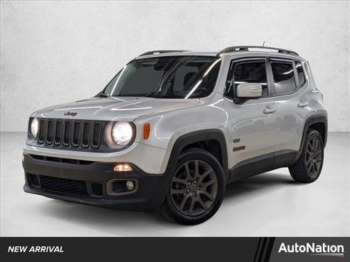 2016 Jeep Renegade 75th Anniversary