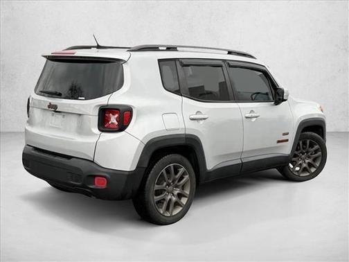 2016 Jeep Renegade 75th Anniversary
