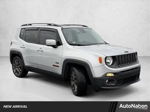 2016 Jeep Renegade 75th Anniversary