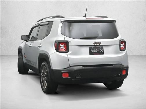 2016 Jeep Renegade 75th Anniversary